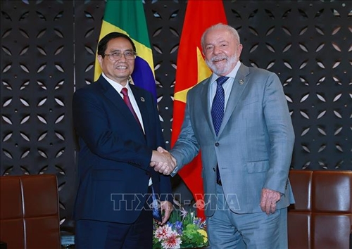 Đại sứ Marco Farani: Chuyến thăm Brazil của Thủ tướng Phạm Minh Chính mở ra cơ hội hợp tác giữa hai nước trên nhiều lĩnh vực